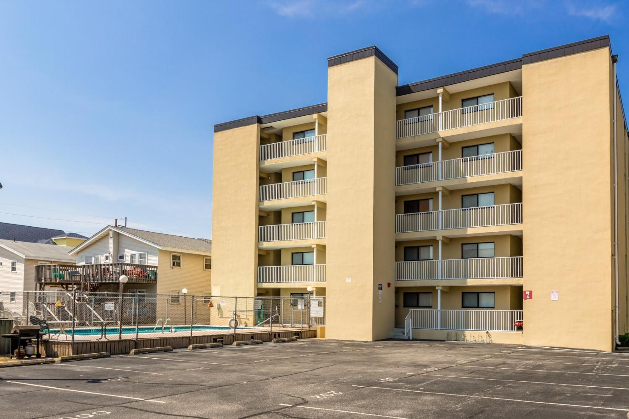 Seaside 66 Vila Ocean City Exterior foto